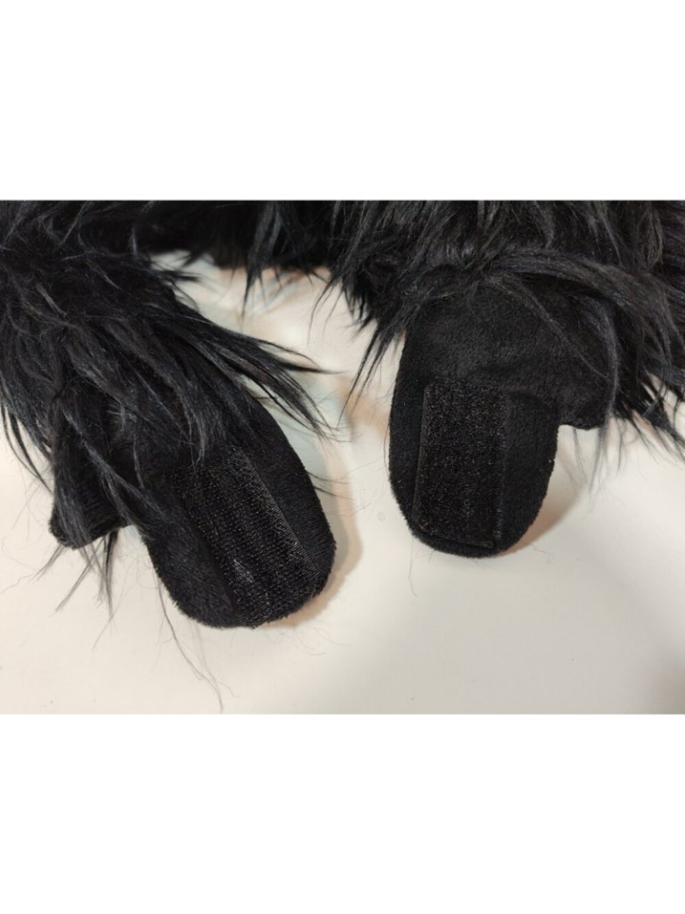 Daphne's Gorilla Golf Club Head Cover 12" Hook And Loop Hands - Picture 5 of 5